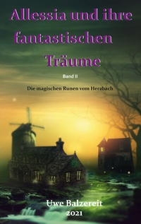 Vorderes Coverbild Alessia und ihre fantastischen Träume