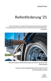 Vorderes Coverbild Reifenförderung '25