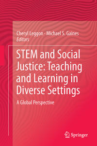 Vorderes Coverbild STEM and Social Justice: Teaching and Learning in Diverse Settings