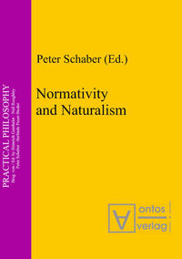 Vorderes Coverbild Normativity and Naturalism