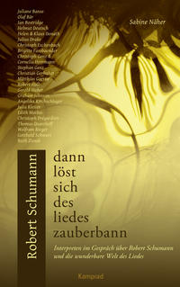 Vorderes Coverbild Dann löst sich des Liedes Zauberbann