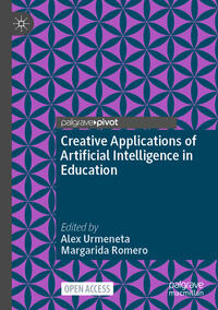 Vorderes Coverbild Creative Applications of Artificial Intelligence in Education