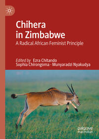 Vorderes Coverbild Chihera in Zimbabwe