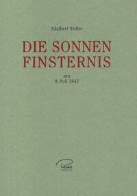 Vorderes Coverbild Die Sonnenfinsternis