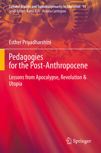Vorderes Coverbild Pedagogies for the Post-Anthropocene