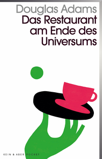 Vorderes Coverbild Das Restaurant am Ende des Universums