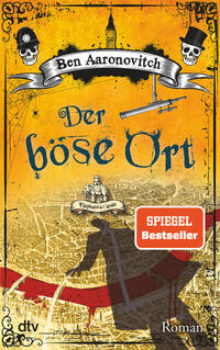 Vorderes Coverbild Der böse Ort