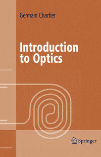 Vorderes Coverbild Introduction to Optics