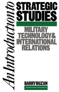 Vorderes Coverbild An Introduction to Strategic Studies