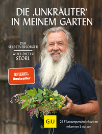 Vorderes Coverbild Die "Unkräuter" in meinem Garten