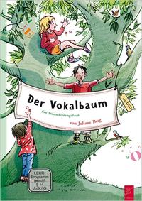 Vorderes Coverbild Der Vokalbaum