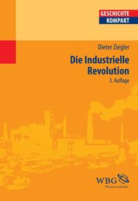Vorderes Coverbild Die industrielle Revolution