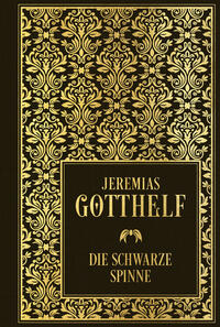 Vorderes Coverbild Die schwarze Spinne