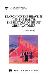 Vorderes Coverbild Searching the Heavens and the Earth