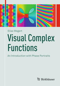 Vorderes Coverbild Visual Complex Functions