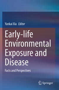 Vorderes Coverbild Early-life Environmental Exposure and Disease