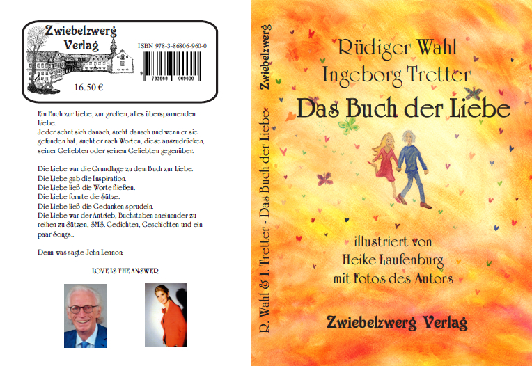 Gesamtes Coverbild Das Buch der Liebe