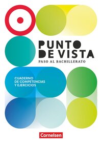 Vorderes Coverbild Punto de vista - Spanisch für die Einführungsphase: Paso al Bachillerato - Ausgabe 2023 - B1+: 10./11. Schuljahr