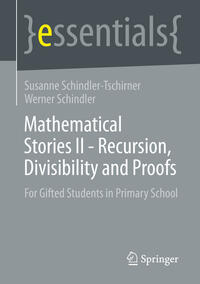 Vorderes Coverbild Mathematical Stories II - Recursion, Divisibility and Proofs