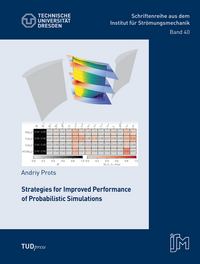 Vorderes Coverbild Strategies for Improved Performance of Probabilistic Simulations