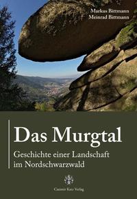 Vorderes Coverbild Das Murgtal