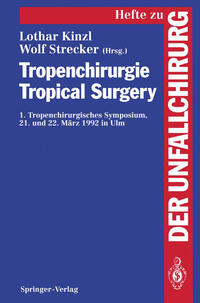 Vorderes Coverbild Tropenchirurgie Tropical Surgery