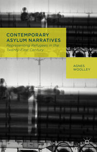 Vorderes Coverbild Contemporary Asylum Narratives