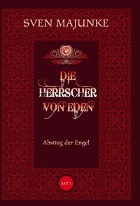 Vorderes Coverbild Die Herrscher von Eden