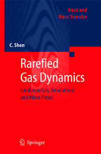 Vorderes Coverbild Rarefied Gas Dynamics