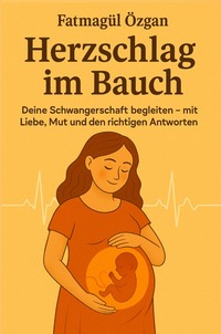 Vorderes Coverbild Herzschlag im Bauch