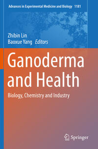 Vorderes Coverbild Ganoderma and Health