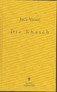 Vorderes Coverbild Die Khasch