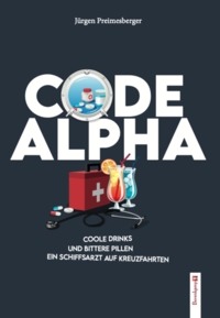 Vorderes Coverbild CODE ALPHA