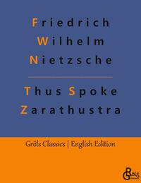 Vorderes Coverbild Thus Spoke Zarathustra