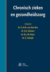 Vorderes Coverbild Chronisch zieken en gezondheidszorg