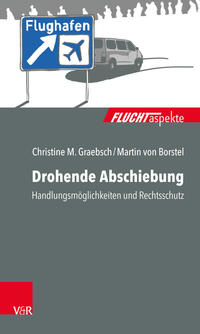 Vorderes Coverbild Drohende Abschiebung