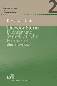 Vorderes Coverbild Theodor Storm