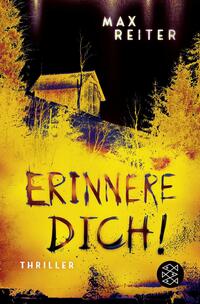 Vorderes Coverbild Erinnere dich!