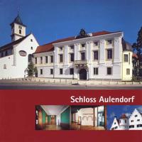Vorderes Coverbild Schloss Aulendorf