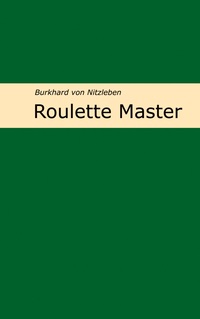 Vorderes Coverbild Roulette Master