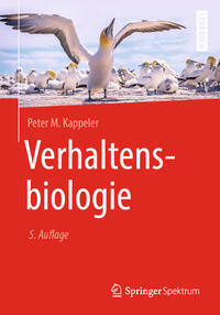Vorderes Coverbild Verhaltensbiologie