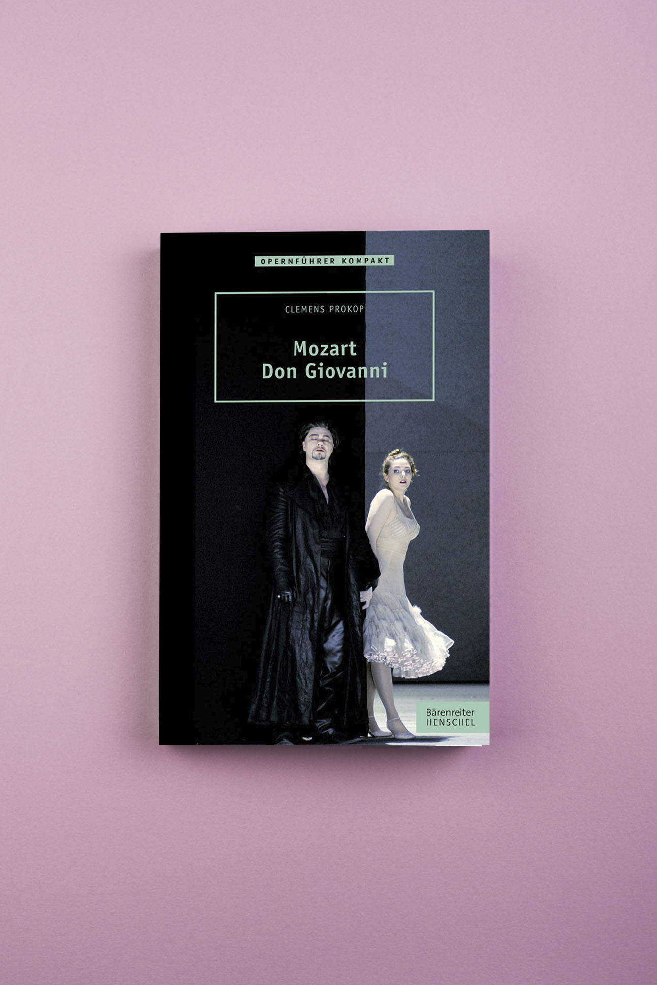 Beispielinhalt (Bild) Mozart – Don Giovanni