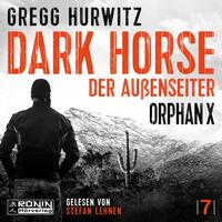 Vorderes Coverbild Dark Horse