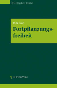 Vorderes Coverbild Fortpflanzungsfreiheit