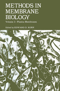 Vorderes Coverbild Methods in Membrane Biology