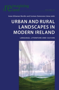 Vorderes Coverbild Urban and Rural Landscapes in Modern Ireland