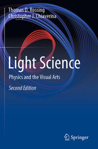 Vorderes Coverbild Light Science