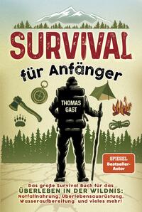 Vorderes Coverbild Survival für Anfänger