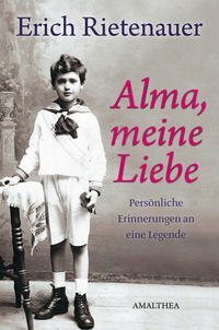 Vorderes Coverbild Alma, meine Liebe
