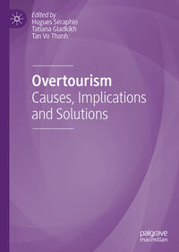 Vorderes Coverbild Overtourism